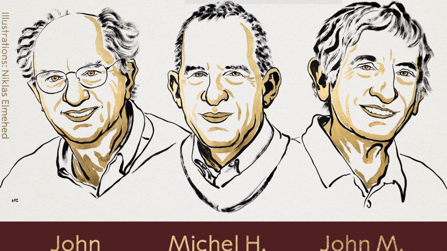 Οι νικητές του Νόμπελ Φυσικής 2025 - Η κβαντική επανάσταση στο προσκήνιο