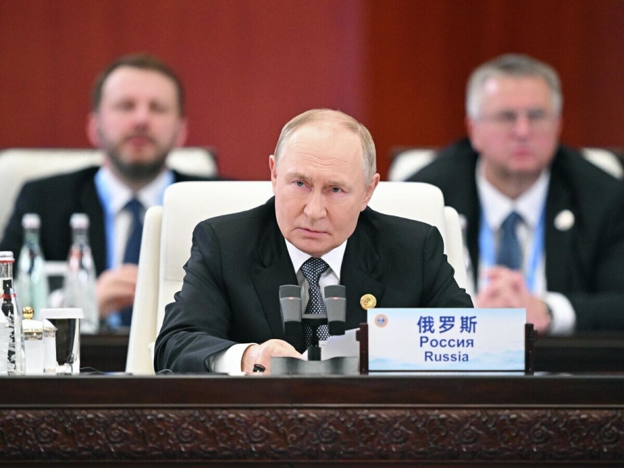 Παρέμβαση Putin: Oι συμφωνίες με Trump μπορούν να οδηγήσουν σε λύση το ουκρανικό