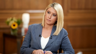 Η Σία Κοσιώνη βγήκε από την εντατική