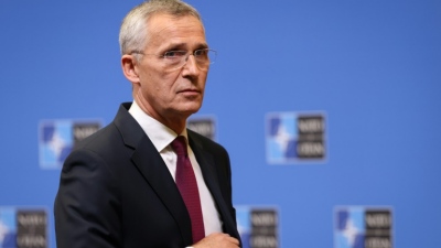 Stoltenberg: Το ΝΑΤΟ θα ενισχύσει την αποτροπή και την άμυνα με τρία νέα σχέδια που αφορούν ευρύτερες περιοχές