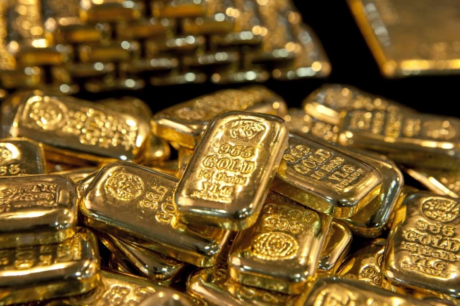 Revolution! - New method for extracting 22-carat gold from electronic waste!