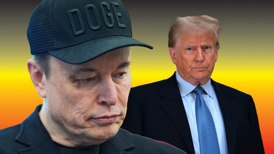 Η ρήξη Trump - Musk πυροδοτεί πολιτικό σεισμό - Ποιος θα «καεί» πρώτος στο πολιτικό θρίλερ που συγκλονίζει τις ΗΠΑ
