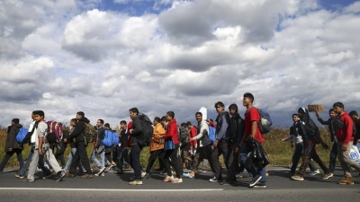 Σερβία: Η νέα βαλκανική διαδρομή των προσφυγικών ροών