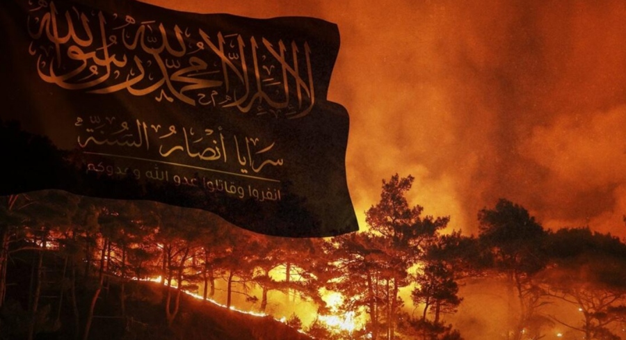 Εκτός ελέγχου η Συρία – Οι τζιχαντιστές πυρπολούν  τις περιοχές των Αλαουιτών για να τους εκδιώξουν - Ο ρόλος Ισραήλ και Τουρκίας