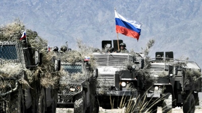Russian forces enter Dobropillya in Donetsk region as Ukrainian defense line retreats