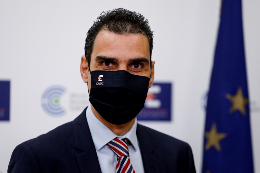 Θεμιστοκλέους (γ.γ.Υγείας): Αύξηση 200% στους εμβολιασμούς για πρώτη και αναμνηστική δόση