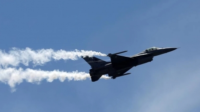 Πολεμική Αεροπορία: Παραλίγο ατύχημα με F-16 στα Χανιά