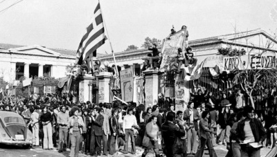 17 Νοεμβρίου 1973 – Λίγες αλήθειες και πολλά ψέματα για το «αναίμακτο» Πολυτεχνείο