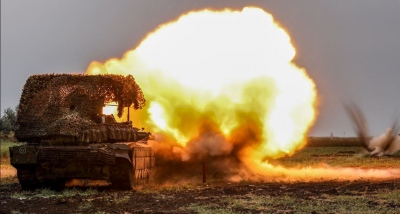 Τους διαλύουν - Οι Ρώσοι κατέστρεψαν σιδηροδρομικές υποδομές και χώρους drones των Ουκρανών