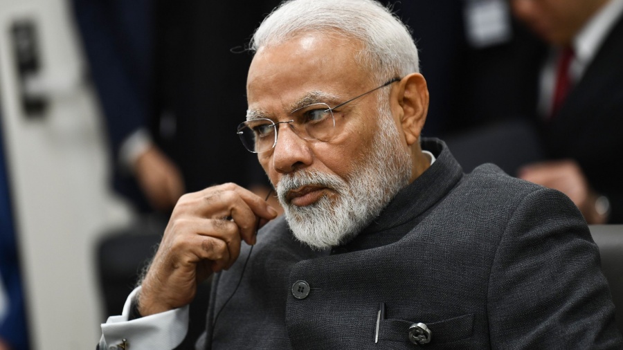 Οργή Ινδίας κατά Erdogan για το Κασμίρ