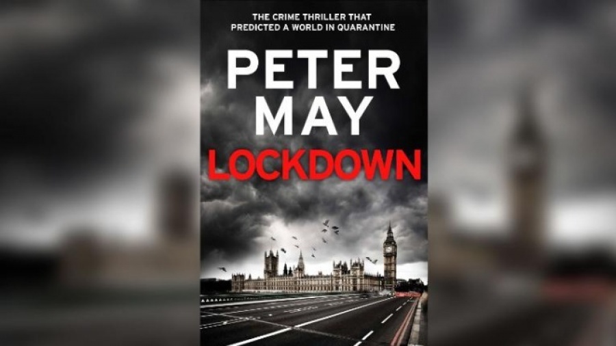 «Lockdown», ένα θρίλερ πανδημίας που είχαν απορρίψει οι εκδότες και τώρα σπεύδουν να το εκδώσουν