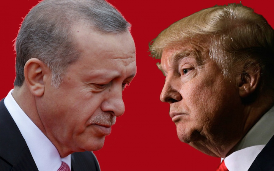 ΗΠΑ: Γερουσιαστές ζητούν από τον Trump να επιβάλλει κυρώσεις στην Τουρκία λόγω των S-400