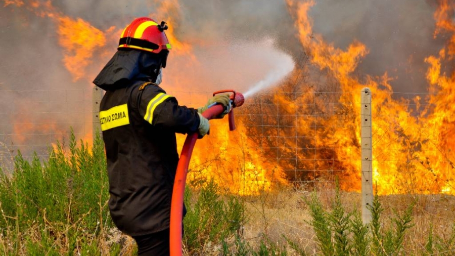 Στην τελική ευθεία ο σχεδιασμός για την αντιπυρική περίοδο - Έναν μήνα νωρίτερα τα πρώτα μισθωμένα πτητικά μέσα