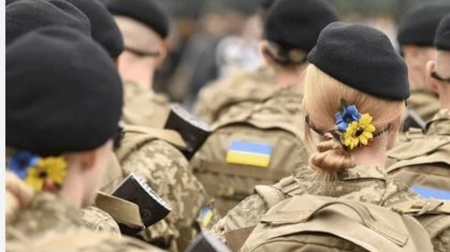 Η γυναικεία μονάδα ειδικών δυνάμεων του Zelensky καταστράφηκε κοντά στο Kupyansk