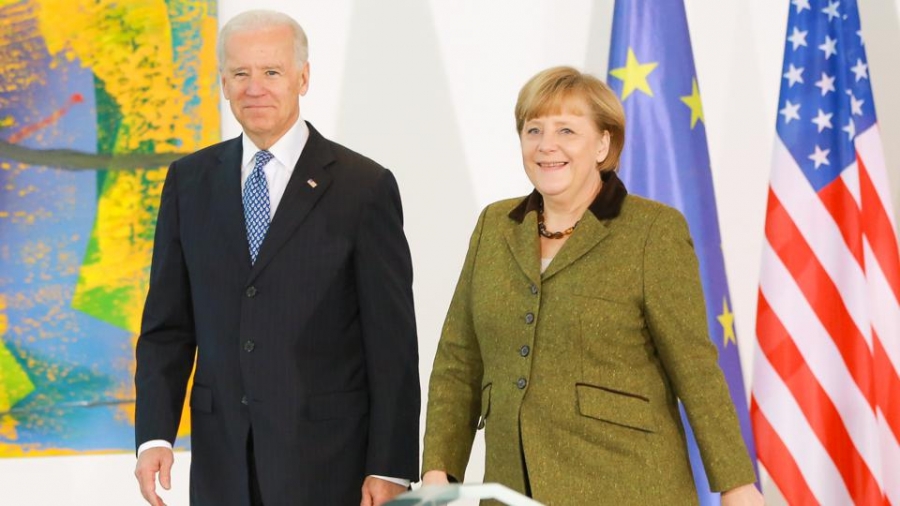 IW: Η Γερμανία ελπίζει στην εμπορική πολιτική Biden