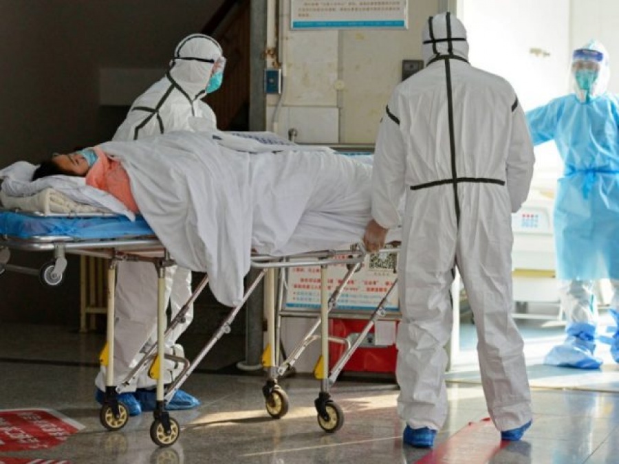 Στους 92 οι νεκροί από κορωνοϊό - Εξέπνευσε 72χρονος στο νοσοκομείο «Παπανικολάου»