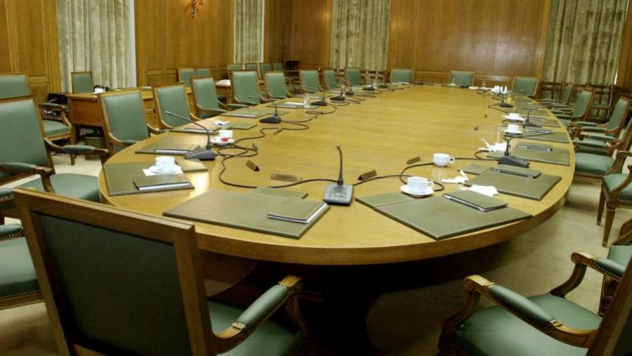 Συνεδριάζει αύριο Τρίτη (29/3) το υπουργικό συμβούλιο