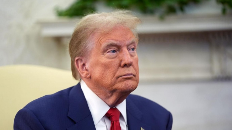 Trump: Μίλησα με την πρόεδρο της Βενεζουέλας, συνεργαζόμαστε πολύ καλά - Είναι υπέροχος άνθρωπος