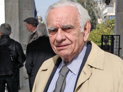 Απεβίωσε ο πρώην βουλευτής της ΝΔ, Στράτης Στρατήγης