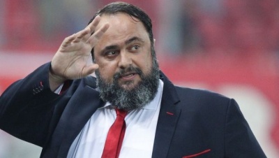 Στην Alter Ego του Μαρινάκη το σήμα και η ταινιοθήκη του Mega - Προσφορά 33,9 εκατ. ευρώ