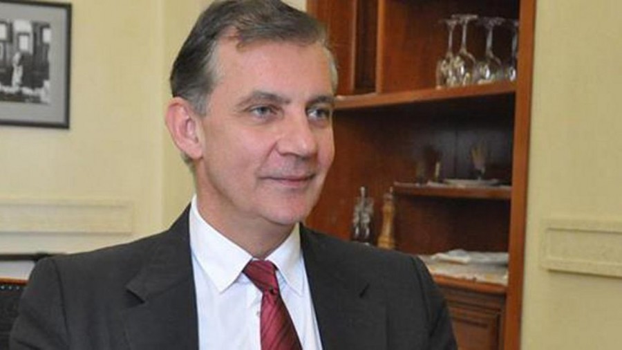 Δημόπουλος (Πρύτανης ΕΚΠΑ): Το εμβόλιο της Pfizer προσφέρει προστασία από την πρώτη κιόλας δόση