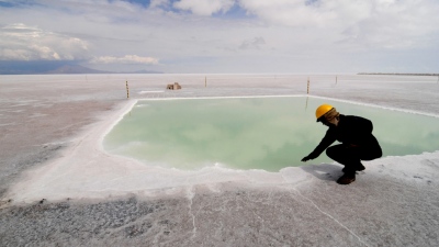 H Κίνα πρωτοπορεί - Αποκτά πλήρη έλεγχο του «λευκού χρυσού» με νέα τεχνολογία εξόρυξης λιθίου