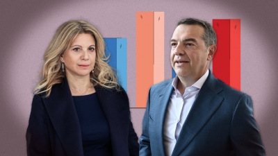 Δημοσκόπηση Interview - Υπεροχή Καρυστιανού έναντι «αδιάφορου» Τσίπρα - Μάχη με τον «Κανένα» δίνει ο Μητσοτάκης