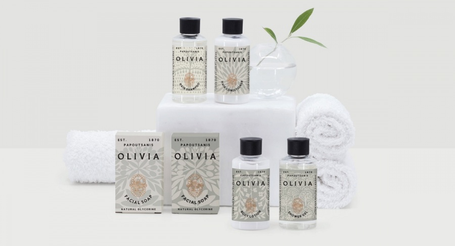 Παπουτσάνης: Ανανεώνει τις ξενοδοχειακές της σειρές με νέες, φιλικές προς το περιβάλλον, προτάσεις