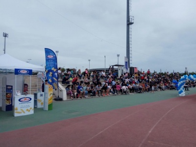 Η Βιομηχανία Ζυμαρικών ΗΛΙΟΣ υποστηρικτής στα Spring ATFA Games