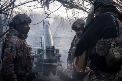 Welt (ΜΜΕ Γερμανίας): Ο ρωσικός στρατός θα κινηθεί περαιτέρω προς τα δυτικά της Ουκρανίας μετά το Ocheretine