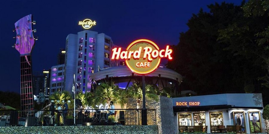 Στο delivery φαγητού και το Hard Rock Cafe της Αθήνας