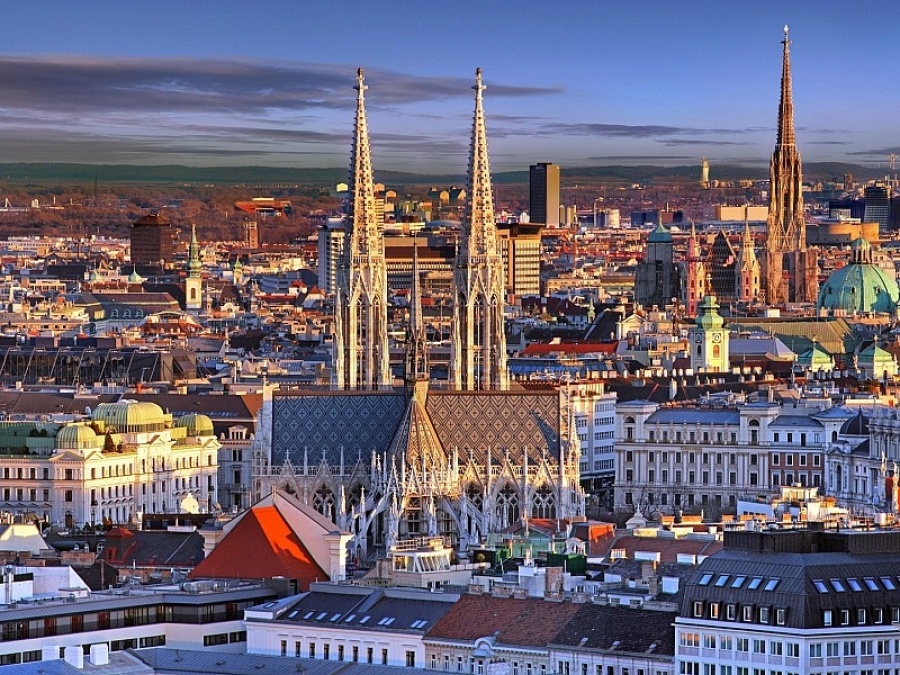 Economist: Κορυφαία πόλη για να ζεις η Βιέννη – Στην 72η θέση η Αθήνα