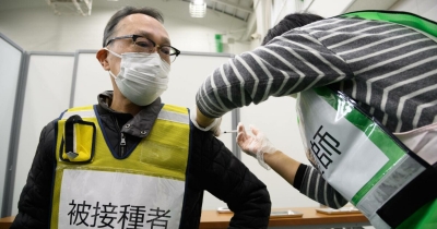 Η πλήρως εμβολιασμένη Ιαπωνία γονάτισε από τον Covid – Ρεκόρ μολύνσεων, νοσηλειών και θανάτων ενώ το ...«πείραμα» συνεχίζεται