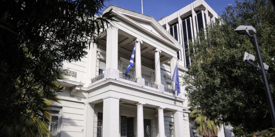 Ανατολική Μεσόγειος, Κυπριακό, ΕΕ - Ρωσία στο επίκεντρο της συζήτησης Δένδια - Larov στην Αθήνα (26/10)