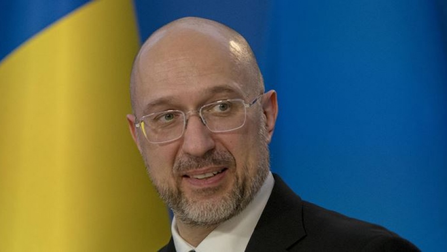 Denis Smyhal (Υπ. Άμυνας Ουκρανίας): Ο προϋπολογισμός για άμυνα το 2026, θα πρέπει να υπερβεί τα 120 δισεκ.