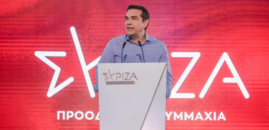 Τσίπρας: Ο ΣΥΡΙΖΑ των 172.000 μελών θα είναι  πρώτο κόμμα στις εκλογές - Ο λογαριασμός εστάλη σε Μητσοτάκη και κυβέρνηση