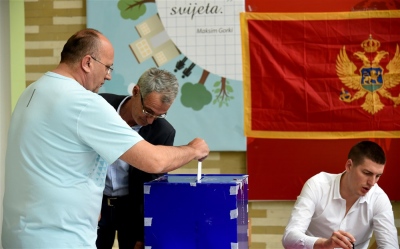 Μαυροβούνιο – εκλογές: Πρώτο το κεντροδεξιό και φιλοευρωπαϊκό  PES με 25,5% - Δεύτεροι οι Σοσιαλιστές με 23,4%