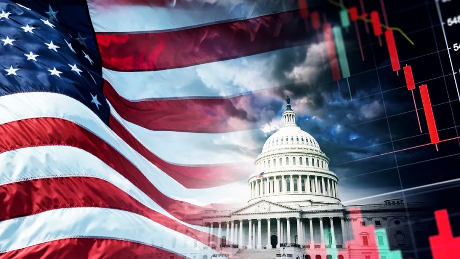 ΔΝΤ: Ωρολογιακή βόμβα ο εμπορικός φονταμενταλισμός των ΗΠΑ - Απειλεί με εκτροχιασμό την παγκόσμια οικονομία