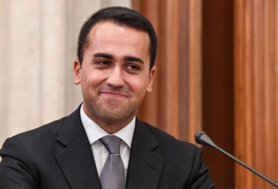 Di Maio: Προτείνω στον Moscovici δημόσιο διάλογο, οι οικονομικές δεσμεύσεις δεν έφεραν αποτέλεσμα
