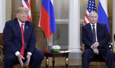 Sobolev (Ρωσία): Ο Putin να μην κάνει καμία παραχώρηση στον Trump - Καμία αυταπάτη