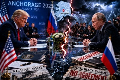 Όχι σε Minsk III - Ο Putin έτοιμος για πισώπλατη μαχαιριά από Trump, θέλει πλέον μόνο νίκη στη Ουκρανία μετά την αποτυχία της Αλάσκας