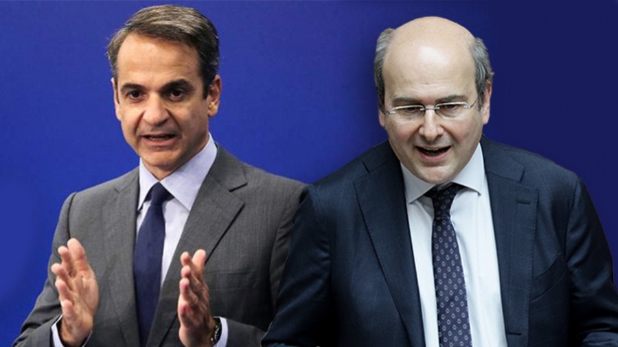 O Χατζηδάκης πανηγυρίζει για τις ζημιές σοκ σε τράπεζες και Aegean, αλλά ας του πει κάποιος ότι είναι υπουργός Οικονομικών