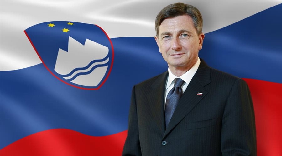 Pahor  (Πρόεδρος Σλοβενία): Το ΝΑΤΟ εγγυητής της εθνικής ασφάλειας