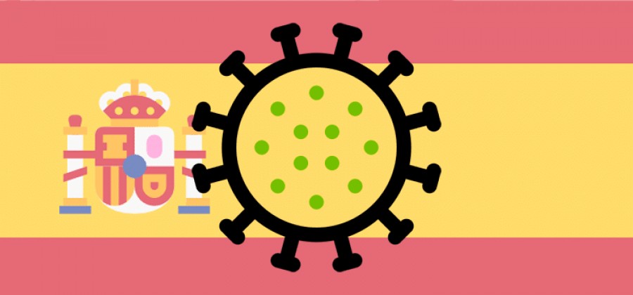 Ισπανία: Η ραγδαία εξάπλωση των κρουσμάτων κορωνοϊού φέρνει νέα αυστηρά μέτρα
