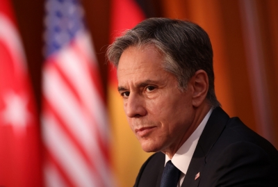 Blinken (ΥΠΕΞ ΗΠΑ): Με διπλωματικά μέσα θα αντιμετωπίσουμε την απειλή του πυρηνικού προγράμματος του Ιράν