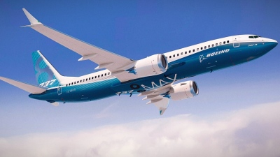 Επιθεωρήθηκε σχεδόν το 94% των Boeing 737 MAX 9 δύο αμερικανικών αεροπορικών εταιρειών