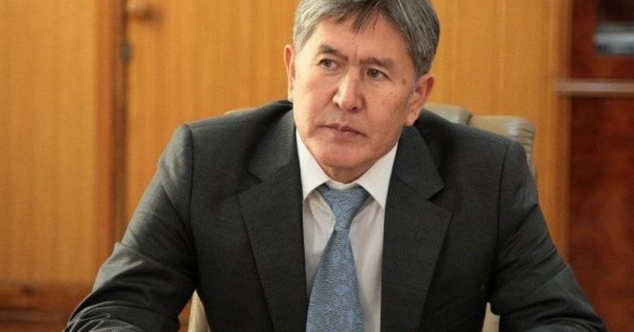 Κιργιστάν: Ο πρώην πρόεδρος Atambayev προετοίμαζε πραξικόπημα σύμφωνα με τις υπηρεσίες ασφαλείας
