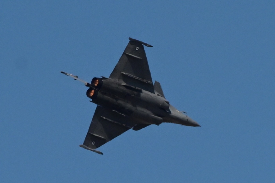 Athens Flying Week 2025: Ανοίγει τις «πύλες» της στην Τανάγρα – Τα βλέμματα στραμμένα στην «εθνική ομάδα» των μαχητικών