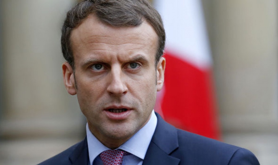 Μεγάλη δημοσκόπηση - κόλαφος για τον Macron: Το 60% των Γάλλων αποδοκιμάζει έντονα την πολιτική του