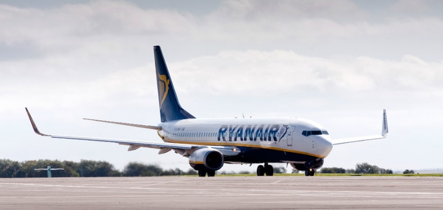 Δεν ενδιαφέρεται η Ryanair να αγοράσει την Thomas Cook